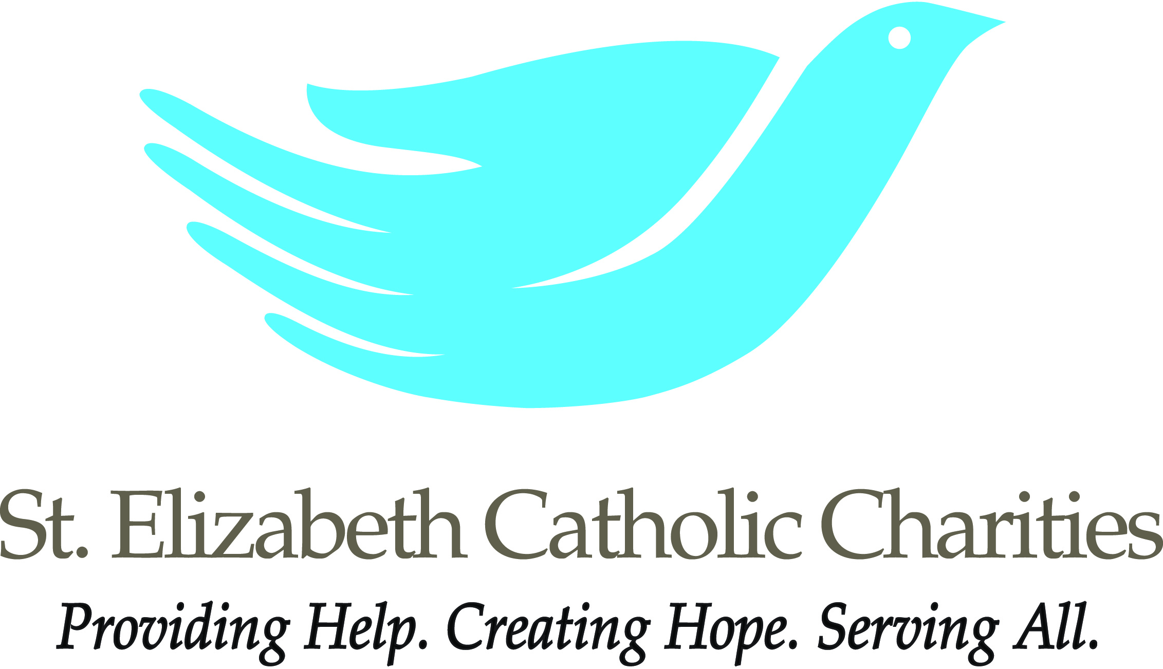 St Elizabeth Catholic Charities logo
