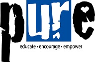 Pure Education Initiative logo